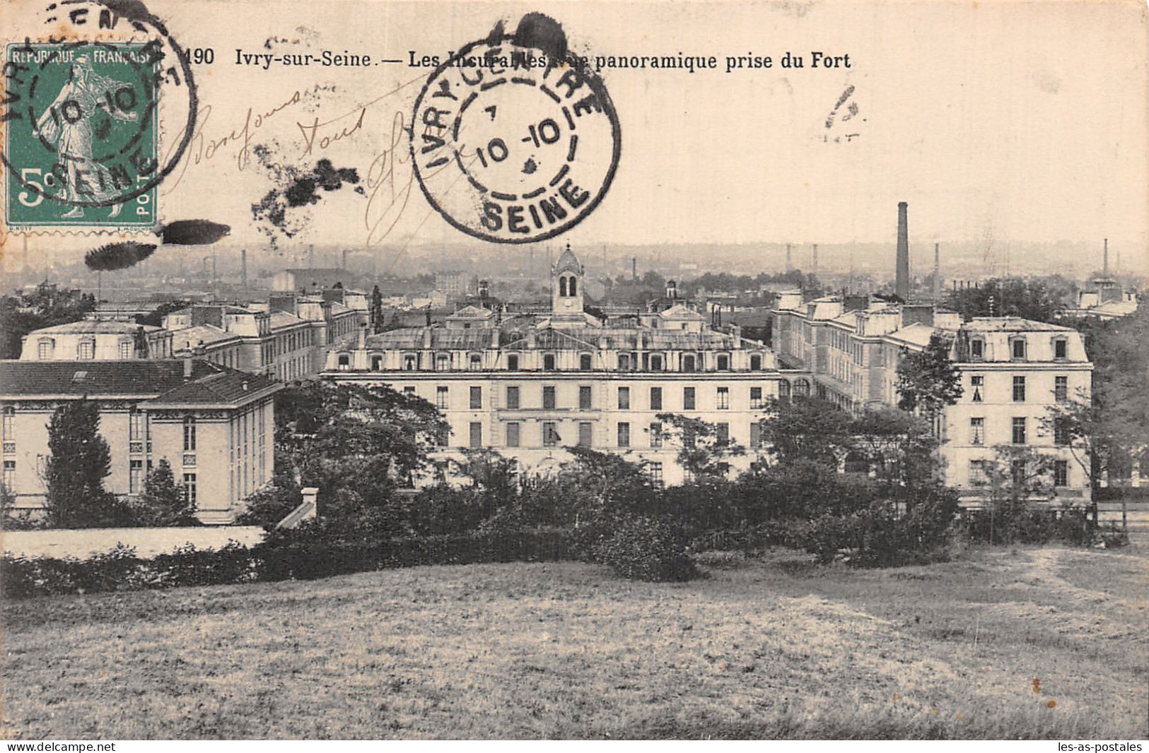 94 IVRY SUR SEINE - Ivry Sur Seine