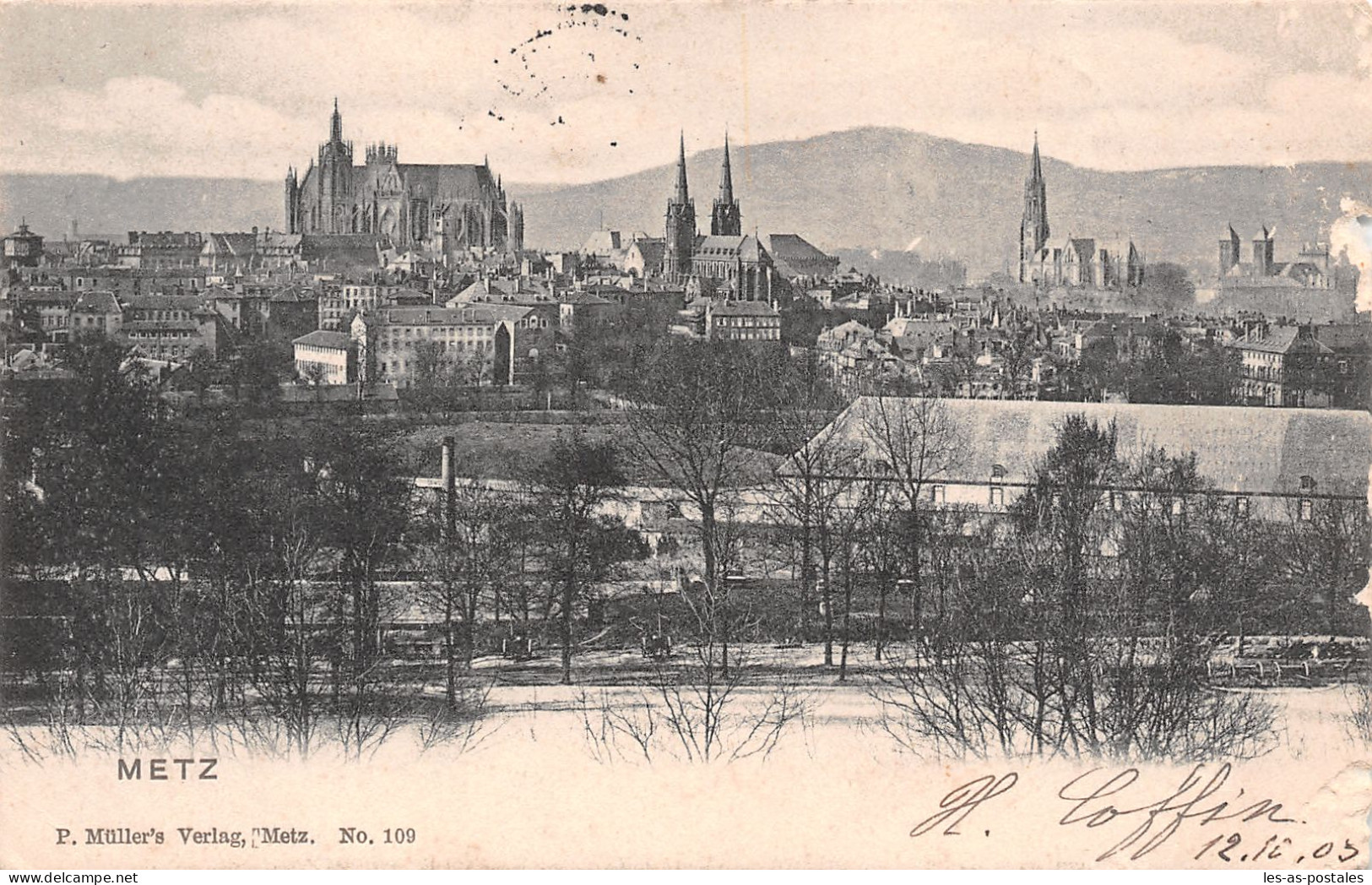 57 METZ - Metz