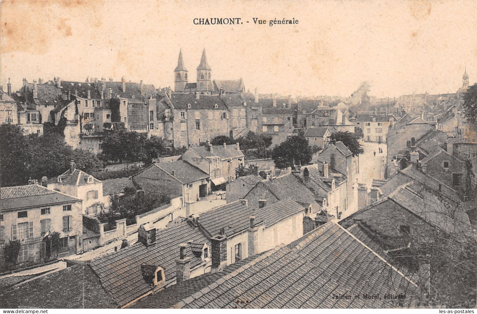 52 CHAUMONT VUE - Chaumont