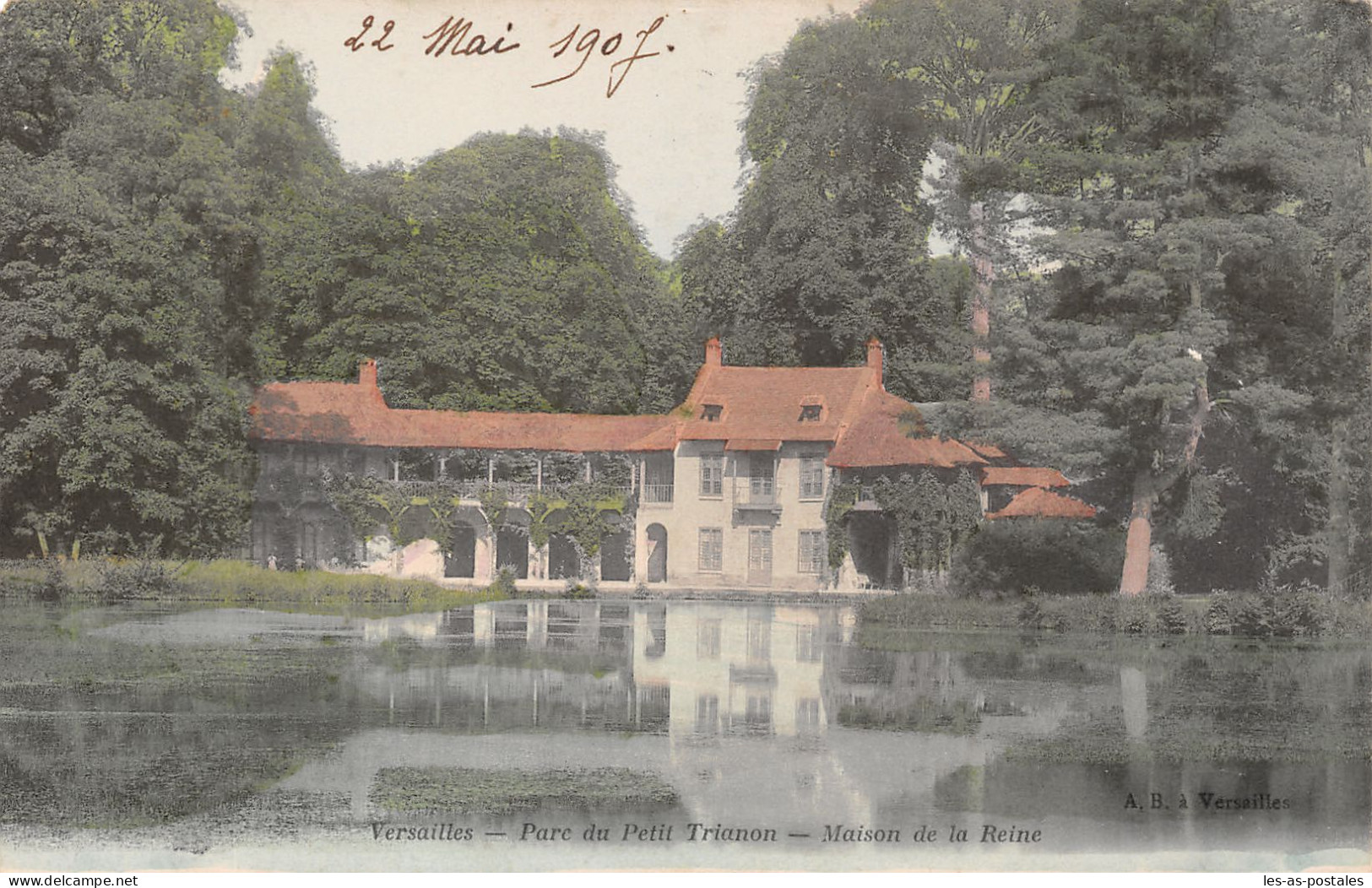 78 VERSAILLES PETIT TRIANON - Versailles (Schloß)