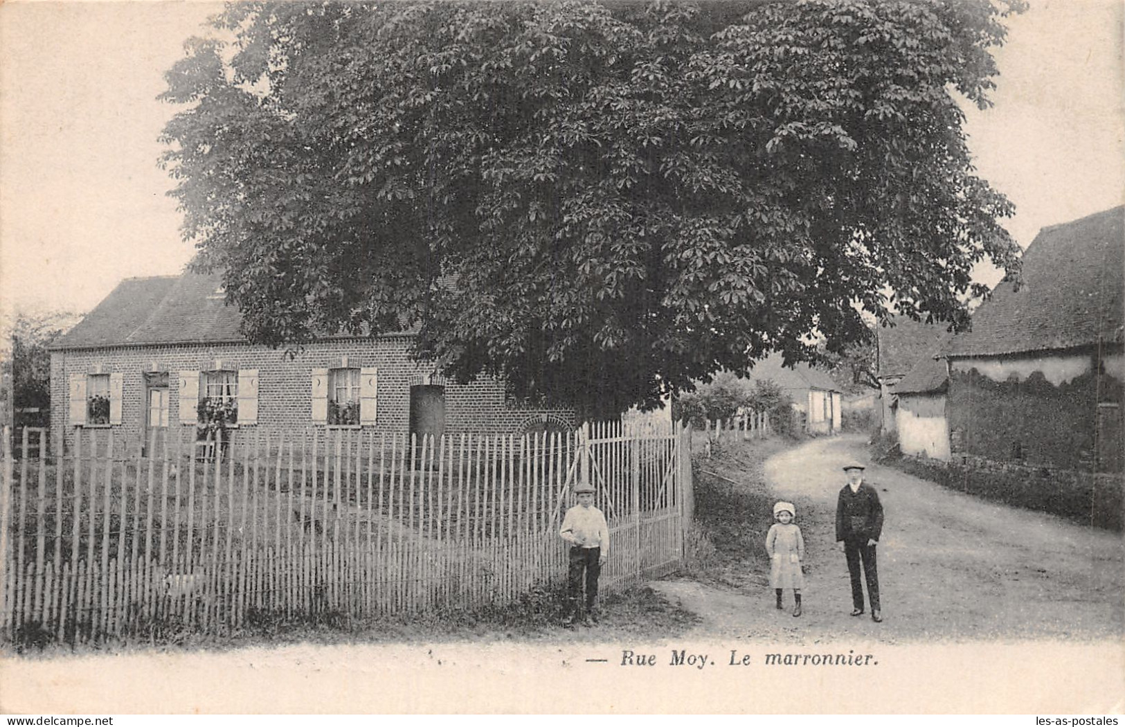 60 LE MONT ST ADRIENRUE MOY LE MARRONNIER - Other & Unclassified