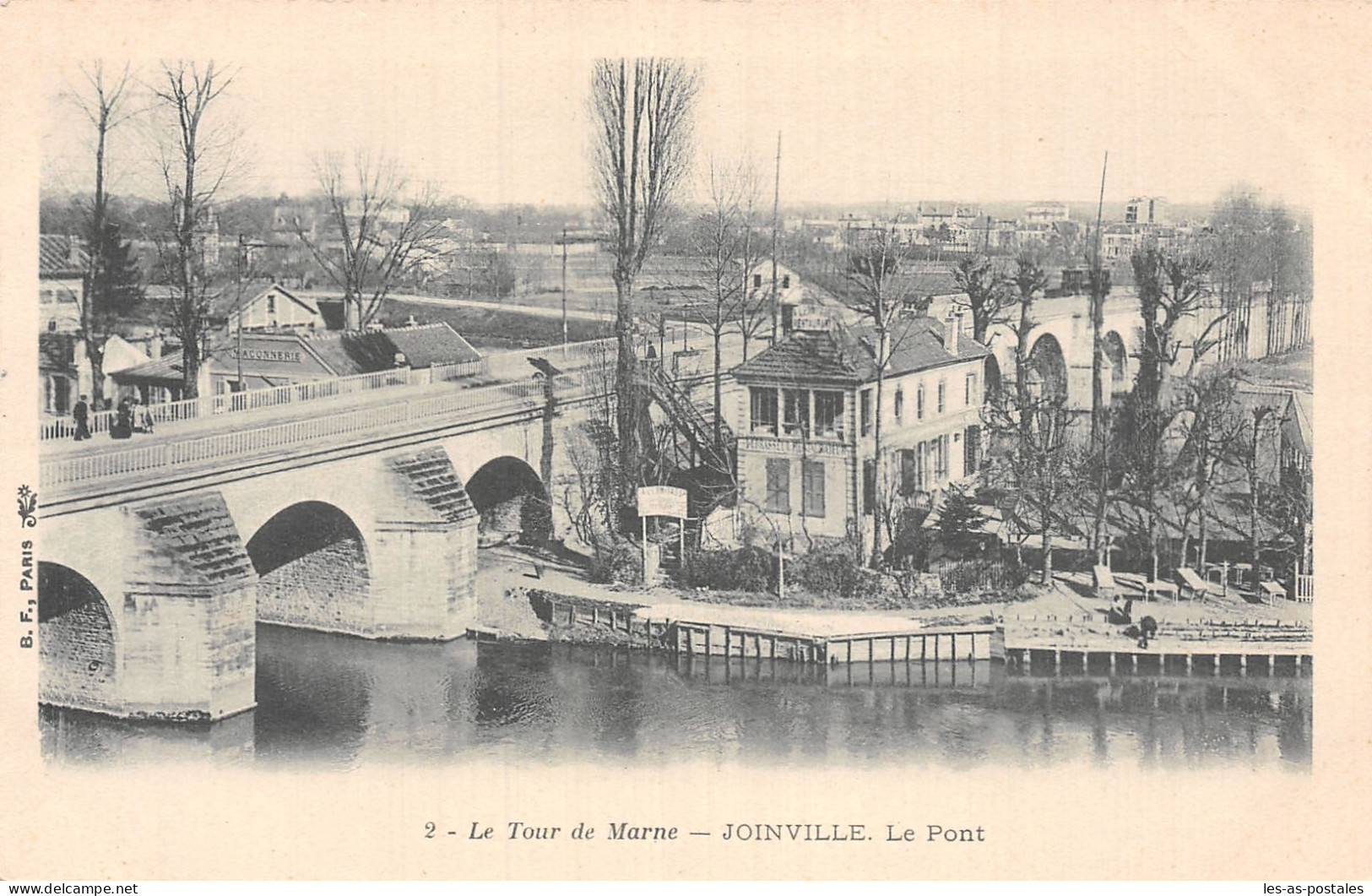 94 JOINVILLE LE PONT - Joinville Le Pont
