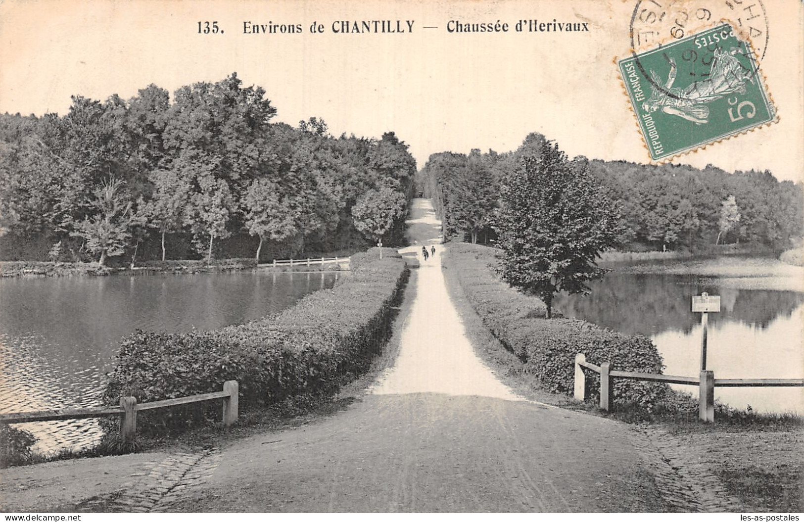 60 CHAUSSEE D HERIVAUX ENV DE CHANTILLY - Other & Unclassified