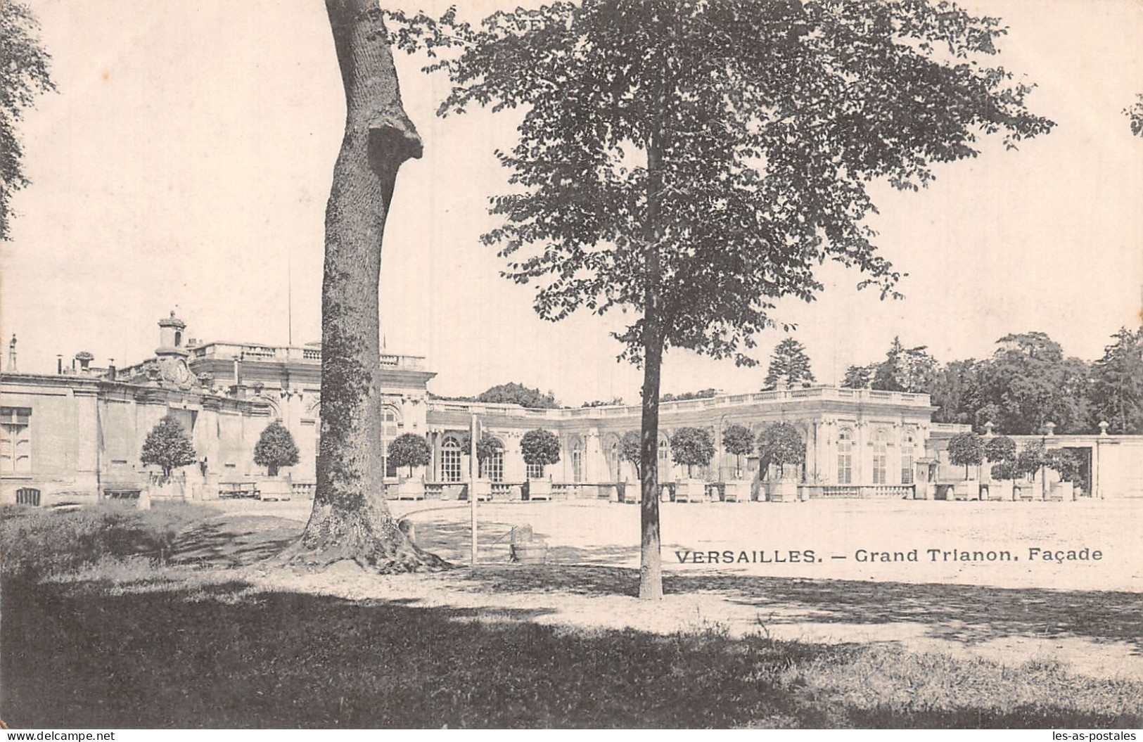 78 VERSAILLES GRAND TRIANON - Versailles (Schloß)