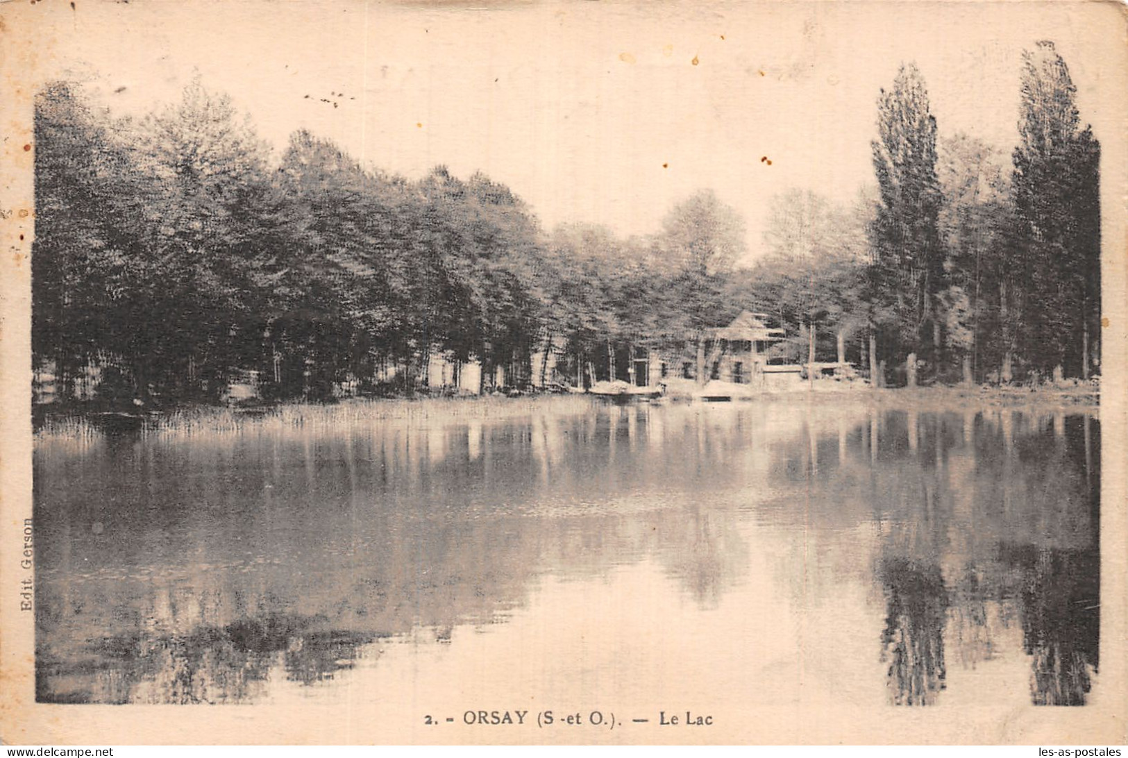 91 ORSAY LE LAC - Orsay