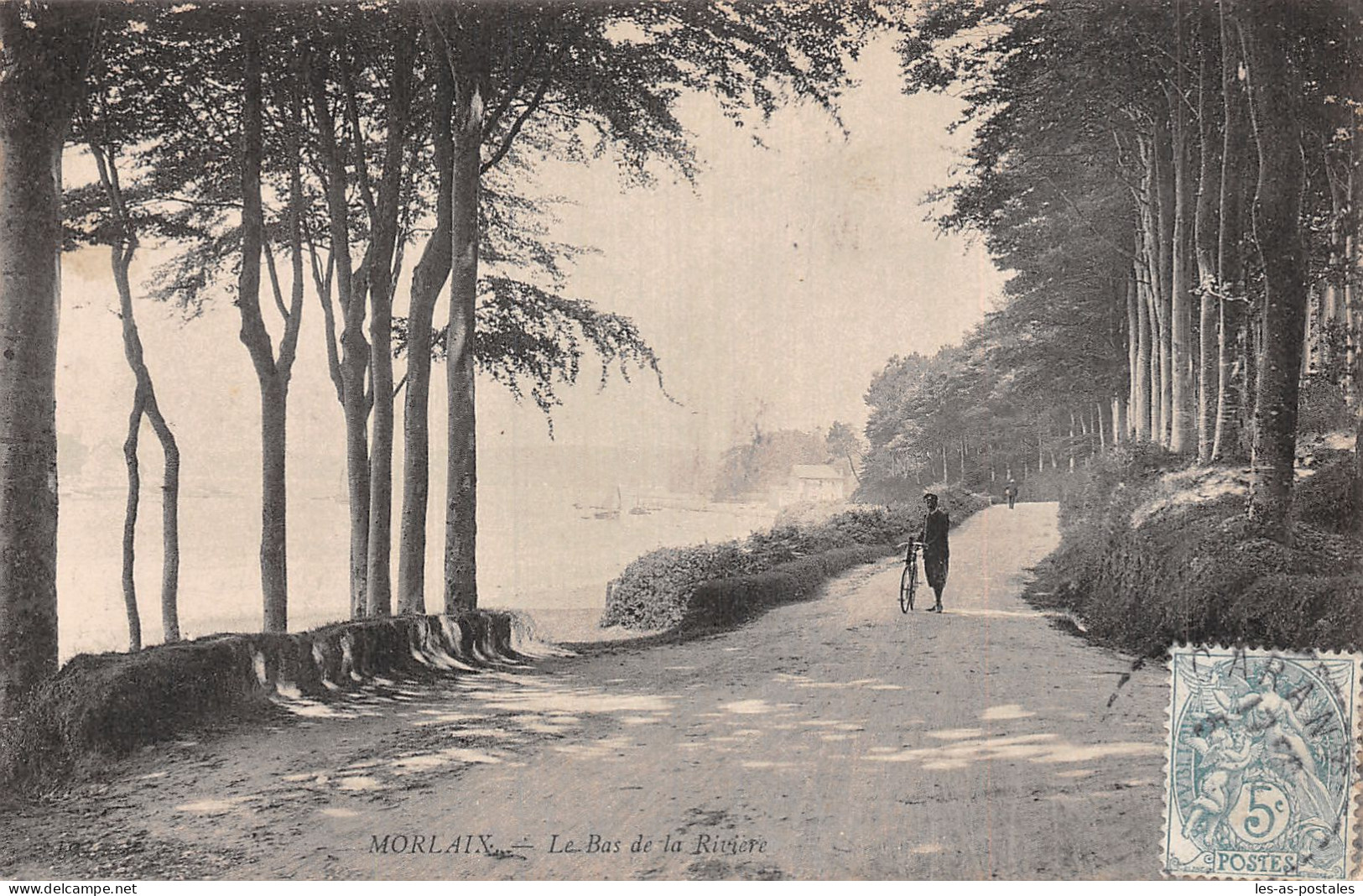 29 MORLAIX LE BRAS DE LA RIVIERE - Morlaix