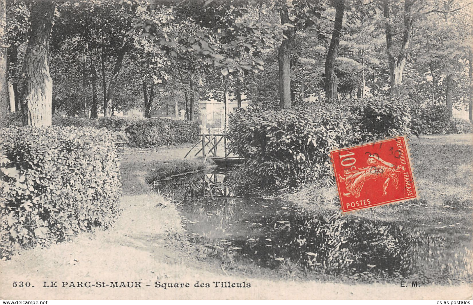 94 SAINT MAUR SQUARE DES TILLEULS - Saint Maur Des Fosses