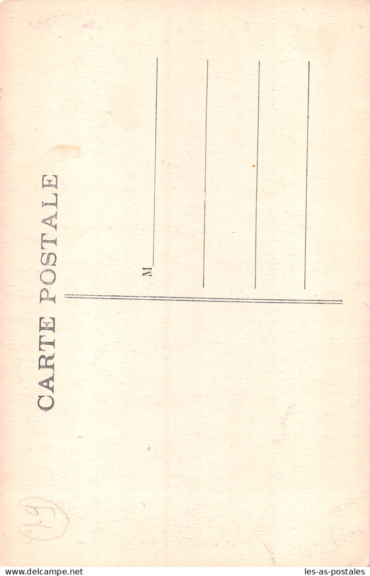 19 TURENNE TOUR DE CESAR - Autres & Non Classés