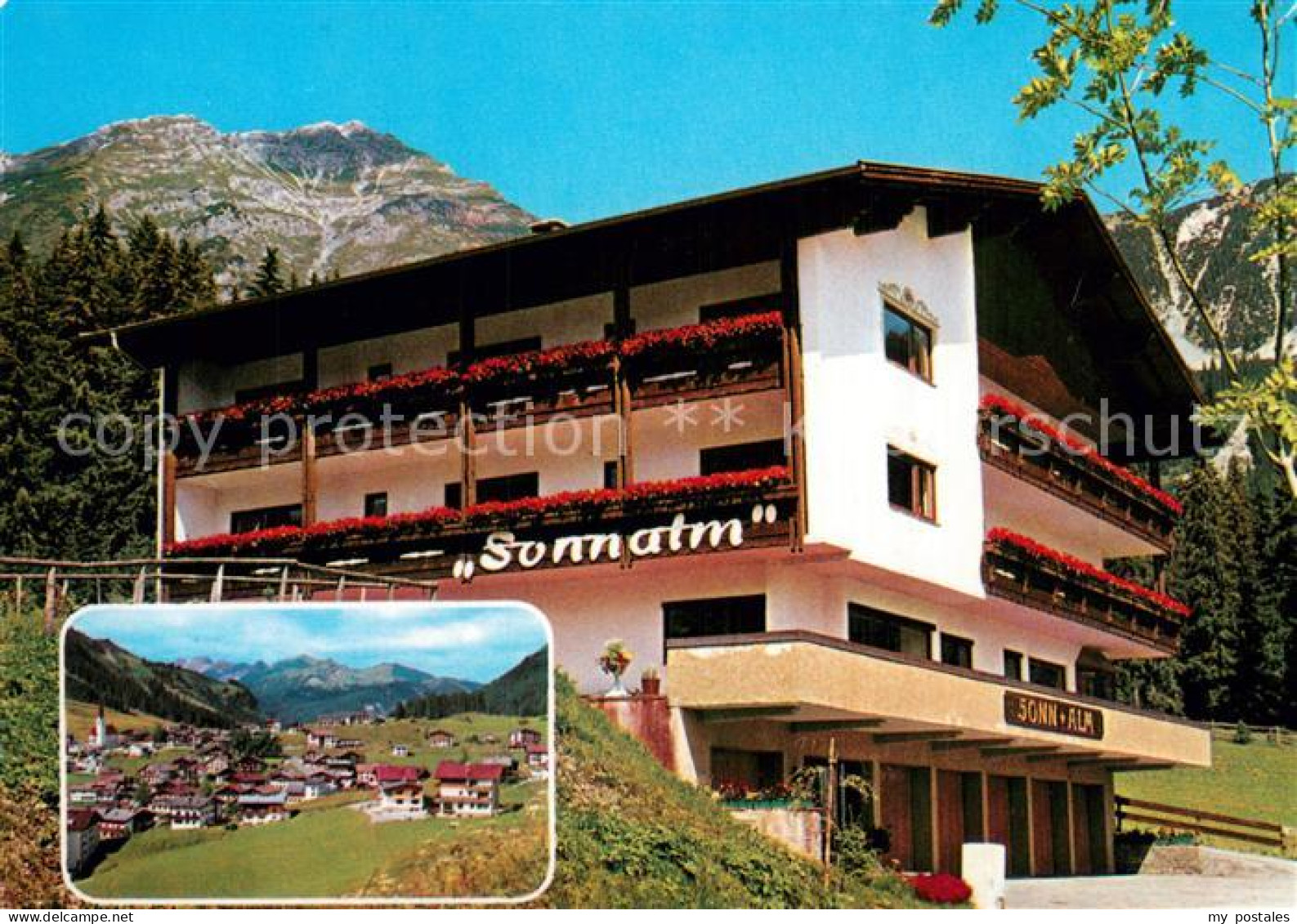 73742031 Berwang Tirol Sportappartements Sonnalm Panorama Berwang Tirol - Other & Unclassified