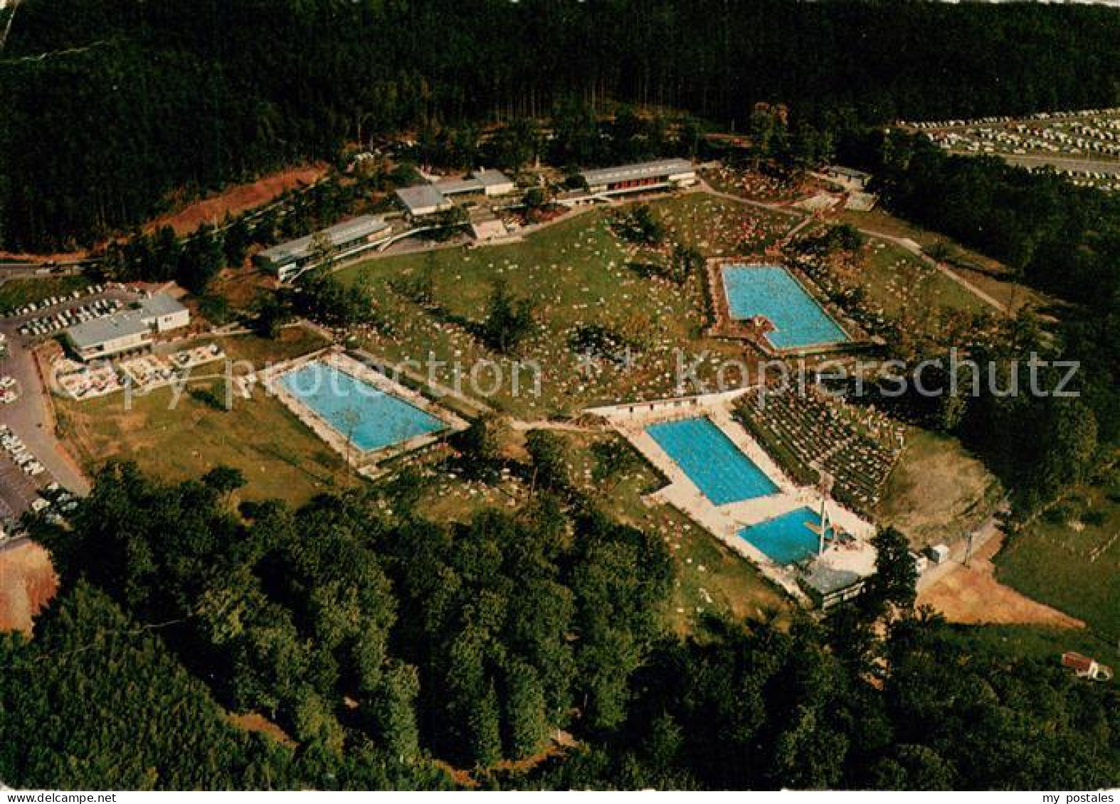 73742005 Sindelfingen Staedt Freibad Mit Schwimmstadion  Sindelfingen - Sindelfingen