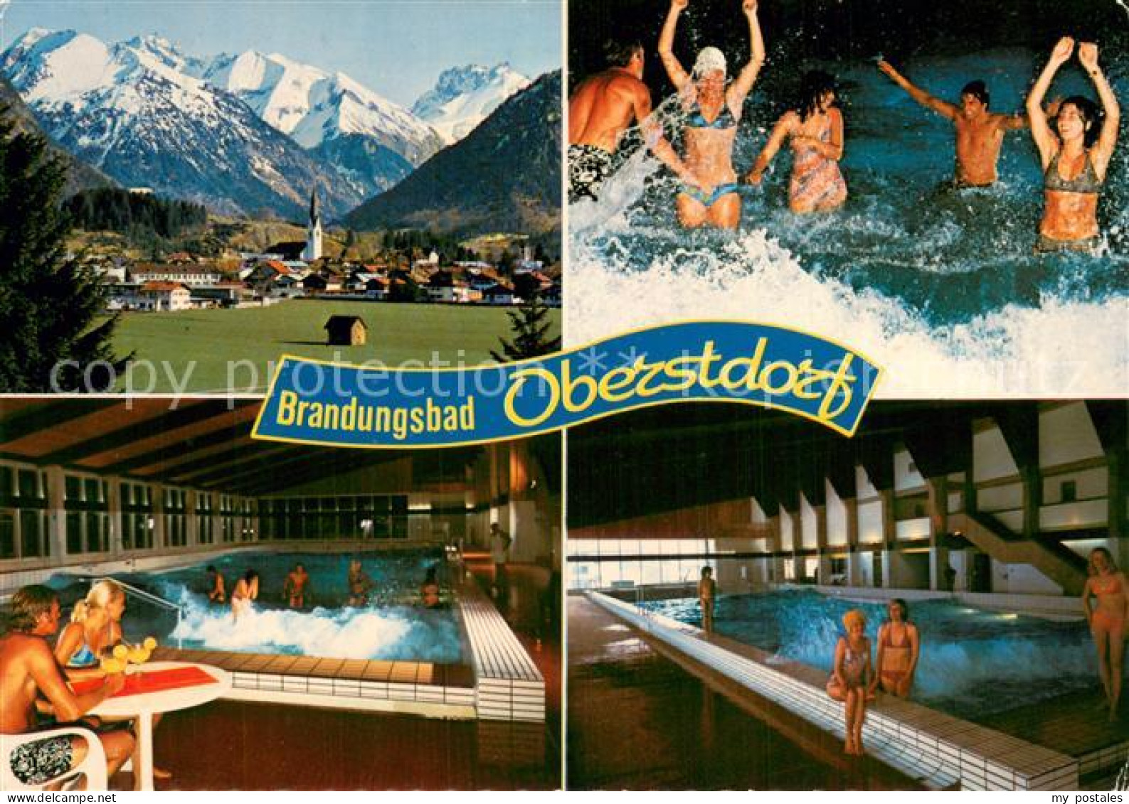 73742000 Oberstdorf Bandungsbad Details Oberstdorf - Oberstdorf