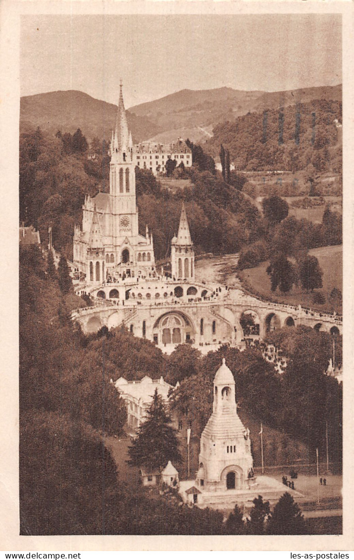 65 LOURDES - Lourdes