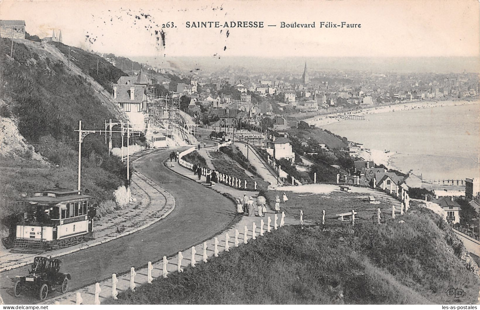 76 SAINTE ADRESSE - Sainte Adresse