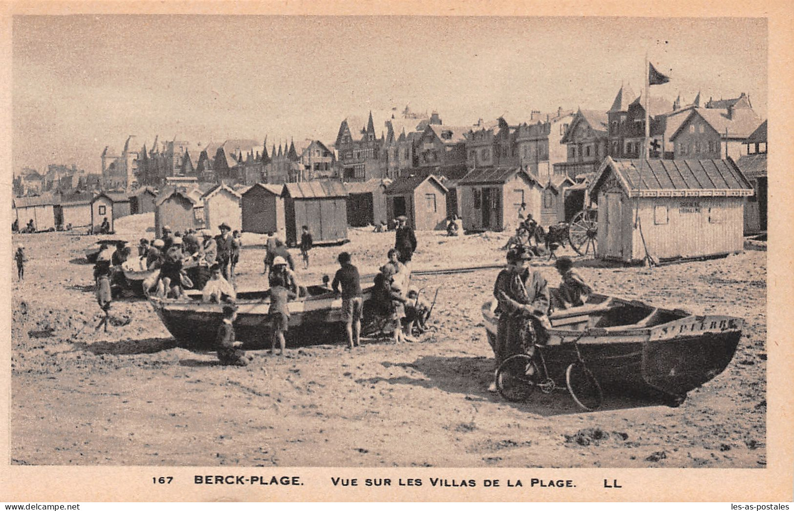 62 BERCK PLAGE - Berck