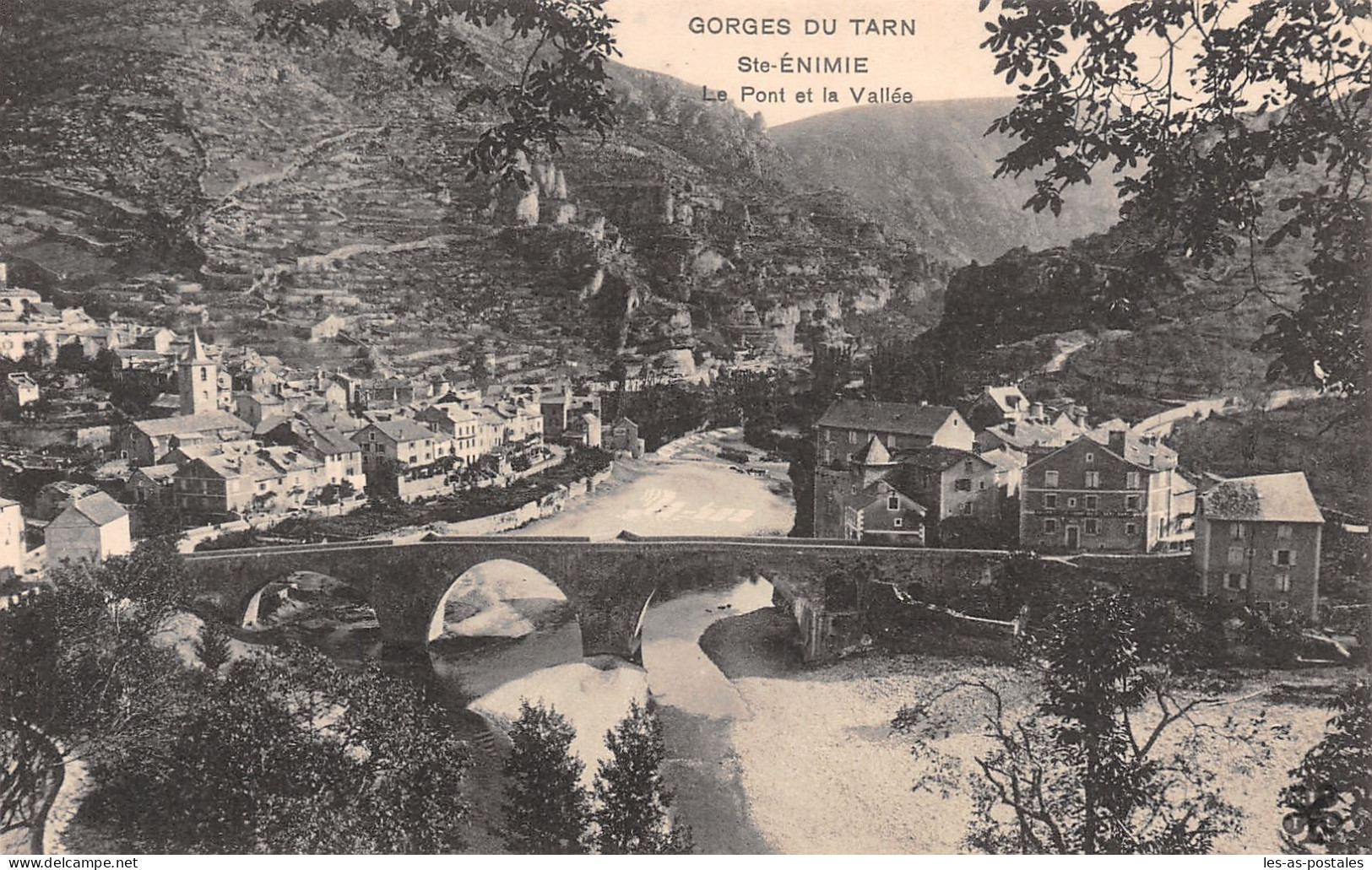48 GORGES DU TARN SAINT ENIMIE - Gorges Du Tarn
