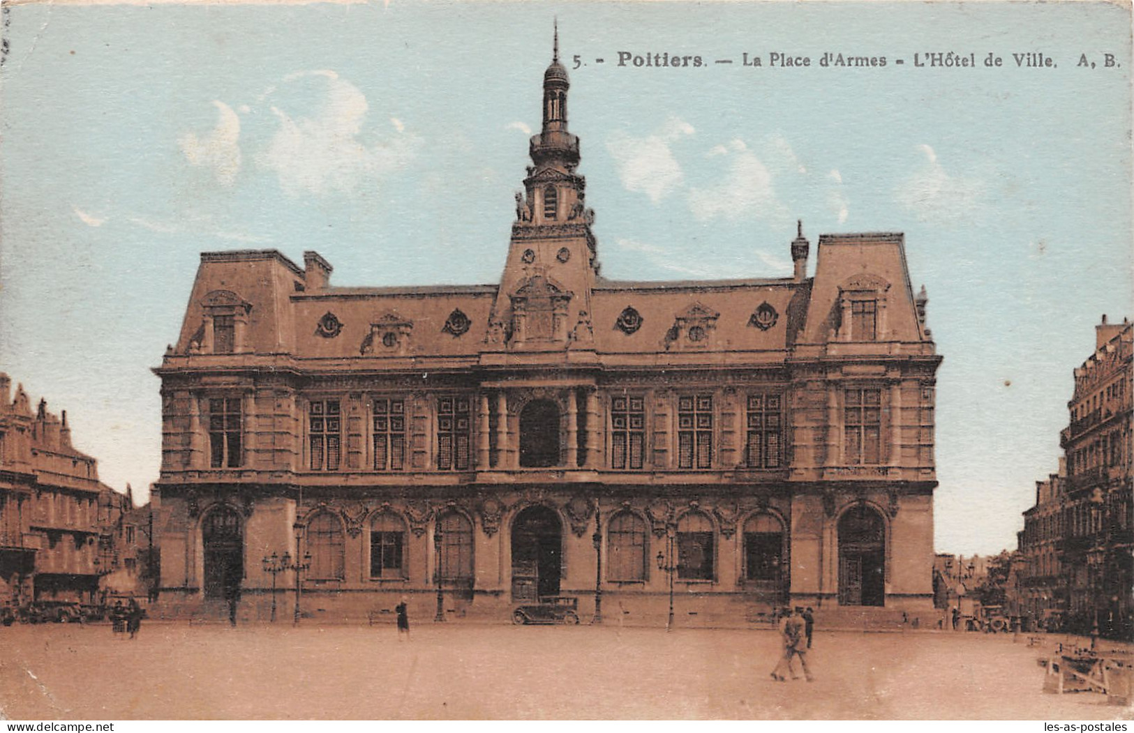 86 POITIERS - Poitiers