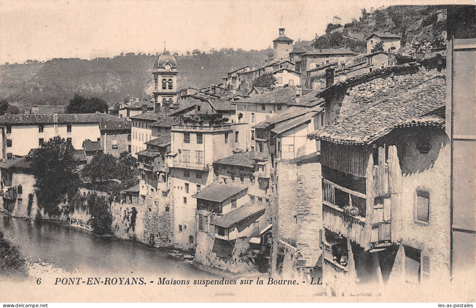 38 PONT EN ROYANS - Pont-en-Royans