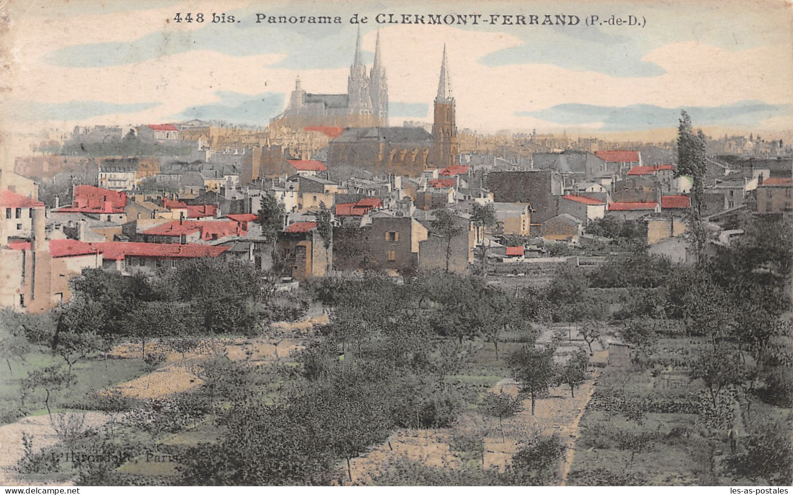 63 CLERMONT FERRAND - Clermont Ferrand