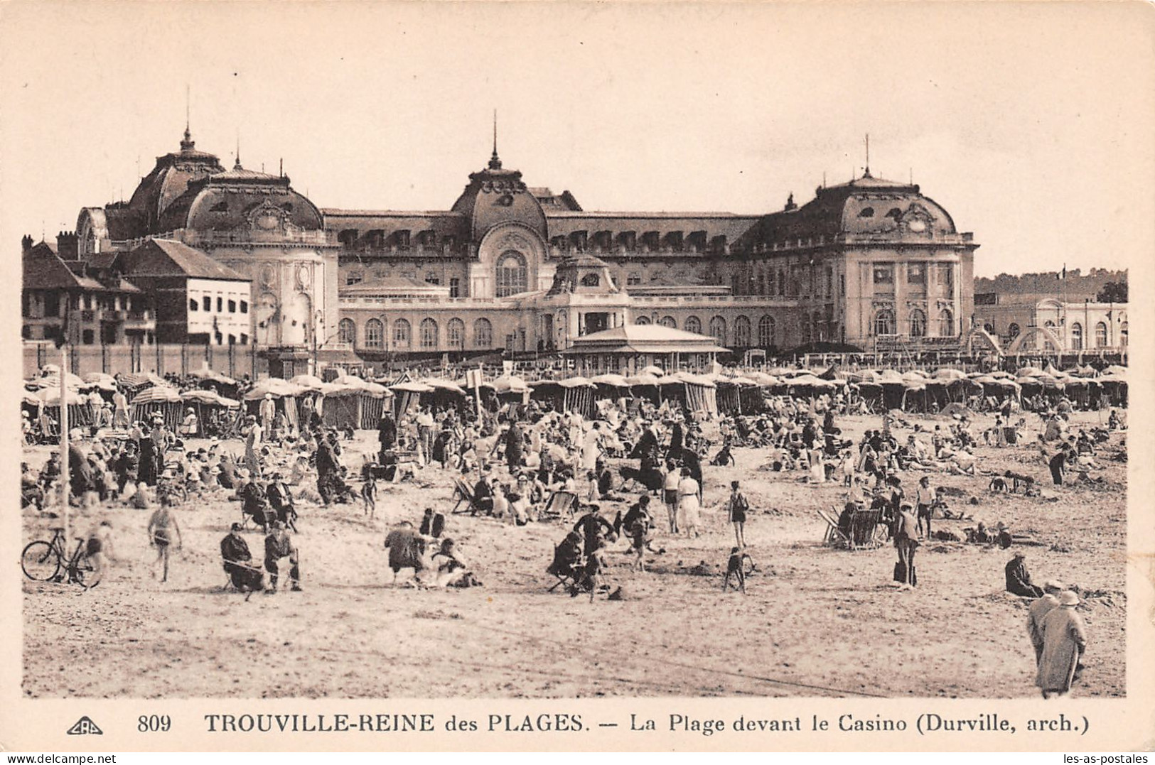 14 TROUVILLE - Trouville