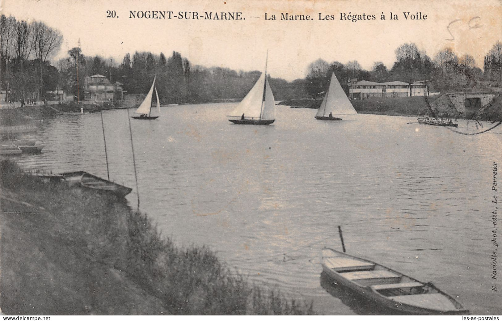 94 NOGENT SUR MARNE - Nogent Sur Marne