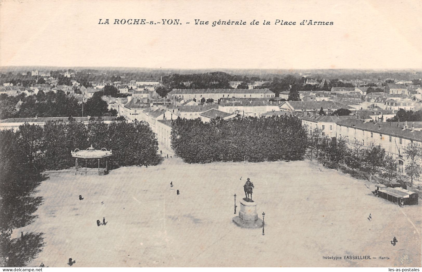 86 LA ROCHE SUR YON - La Roche Sur Yon