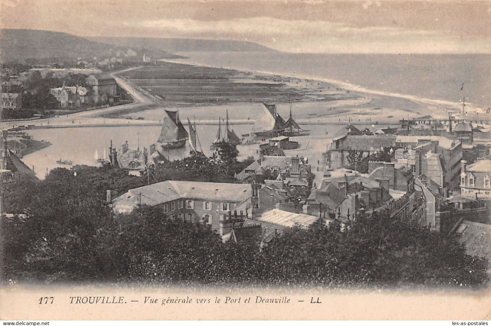 14 TROUVILLE - Trouville