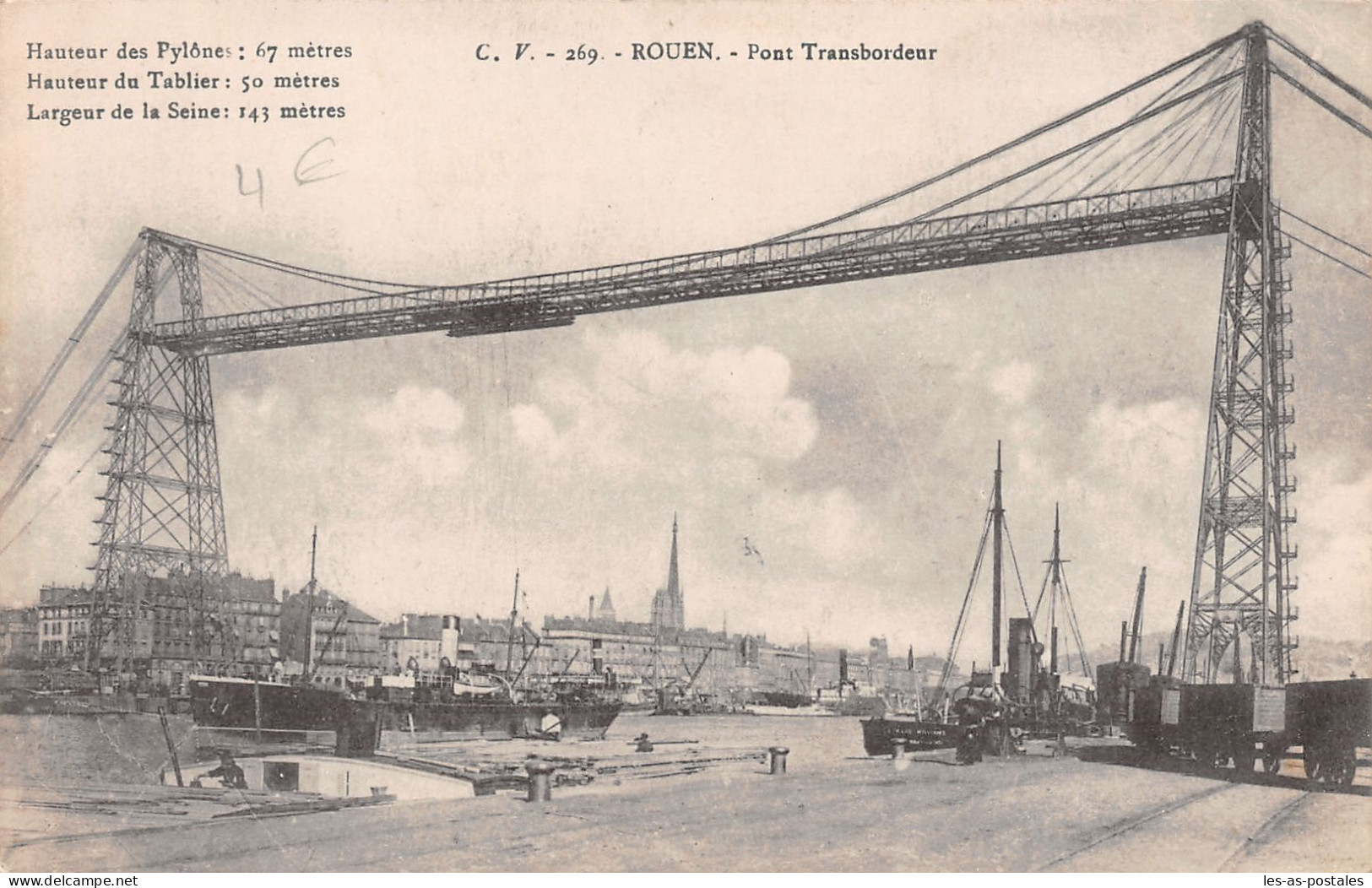 76 ROUEN - Rouen