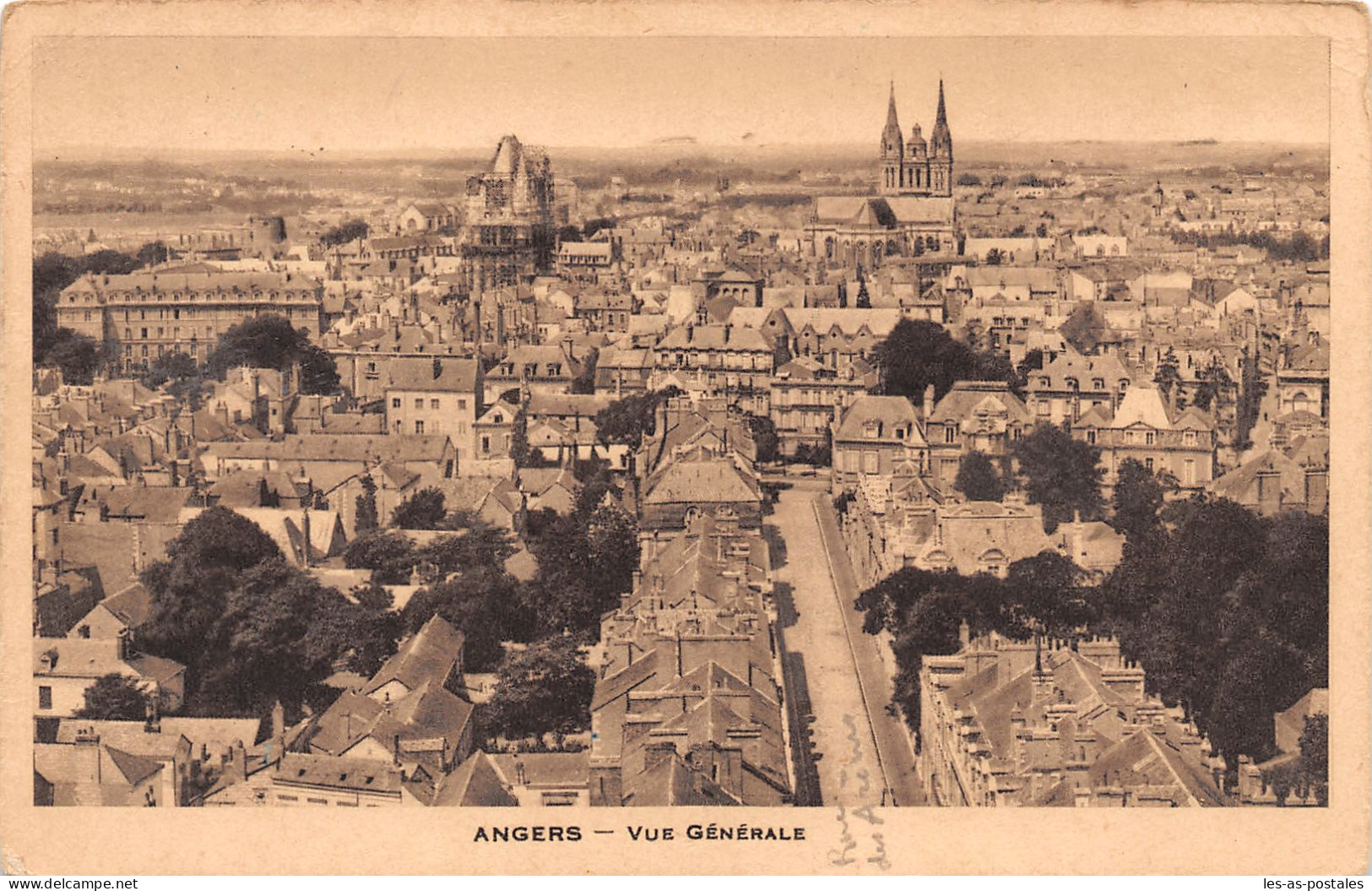 49 ANGERS - Angers