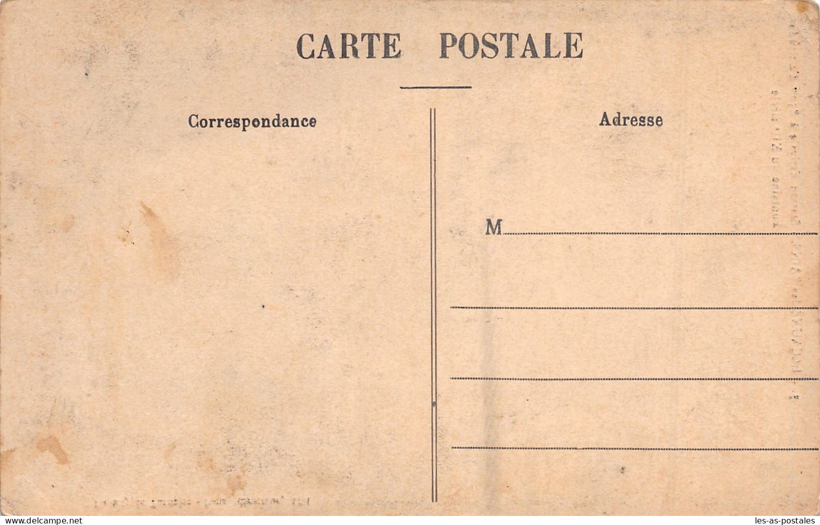 81 LACAUNE LES BAINS FONTAINE - Other & Unclassified