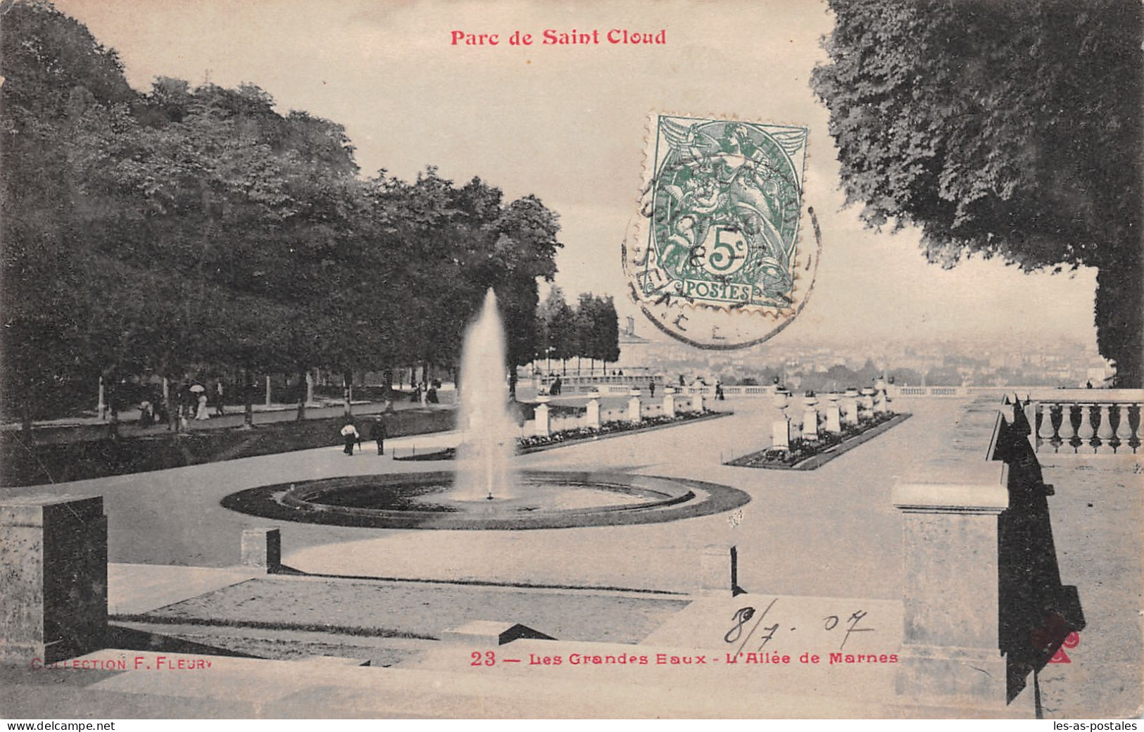 92 SAINT CLOUD LE PARC - Saint Cloud