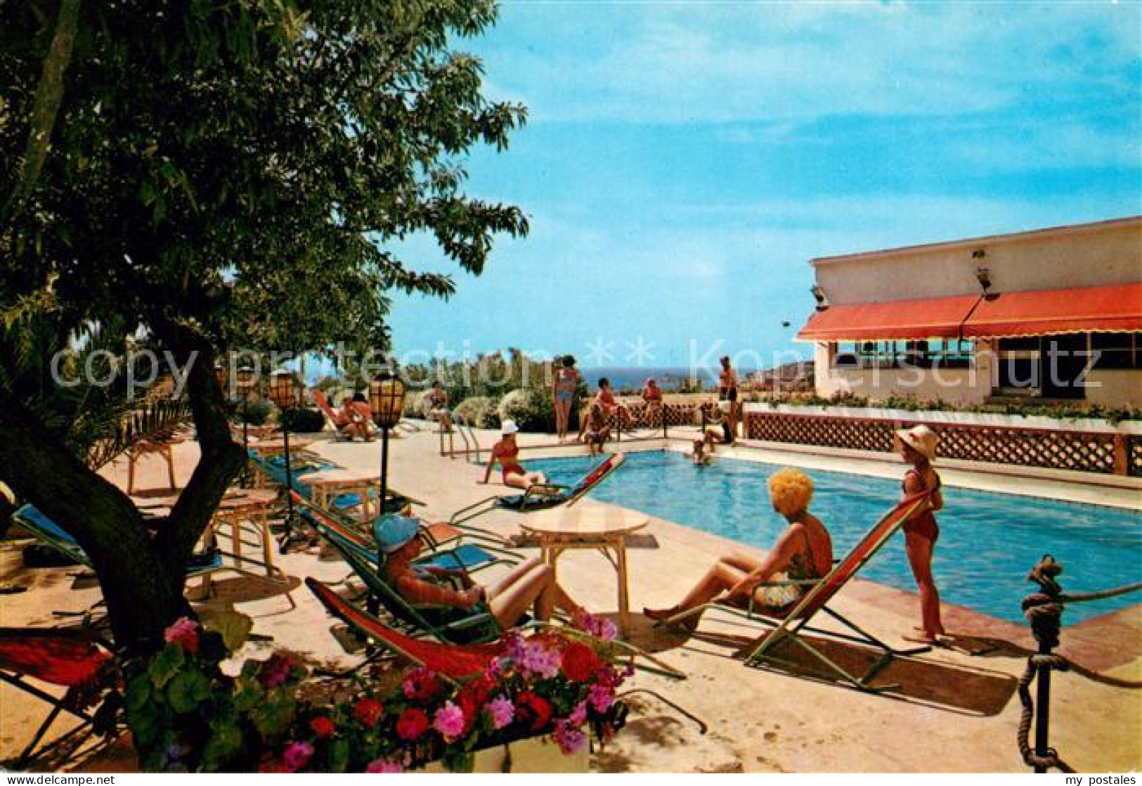 73741978 Calamayor Hotel Mercedes Pool Calamayor - Sonstige & Ohne Zuordnung