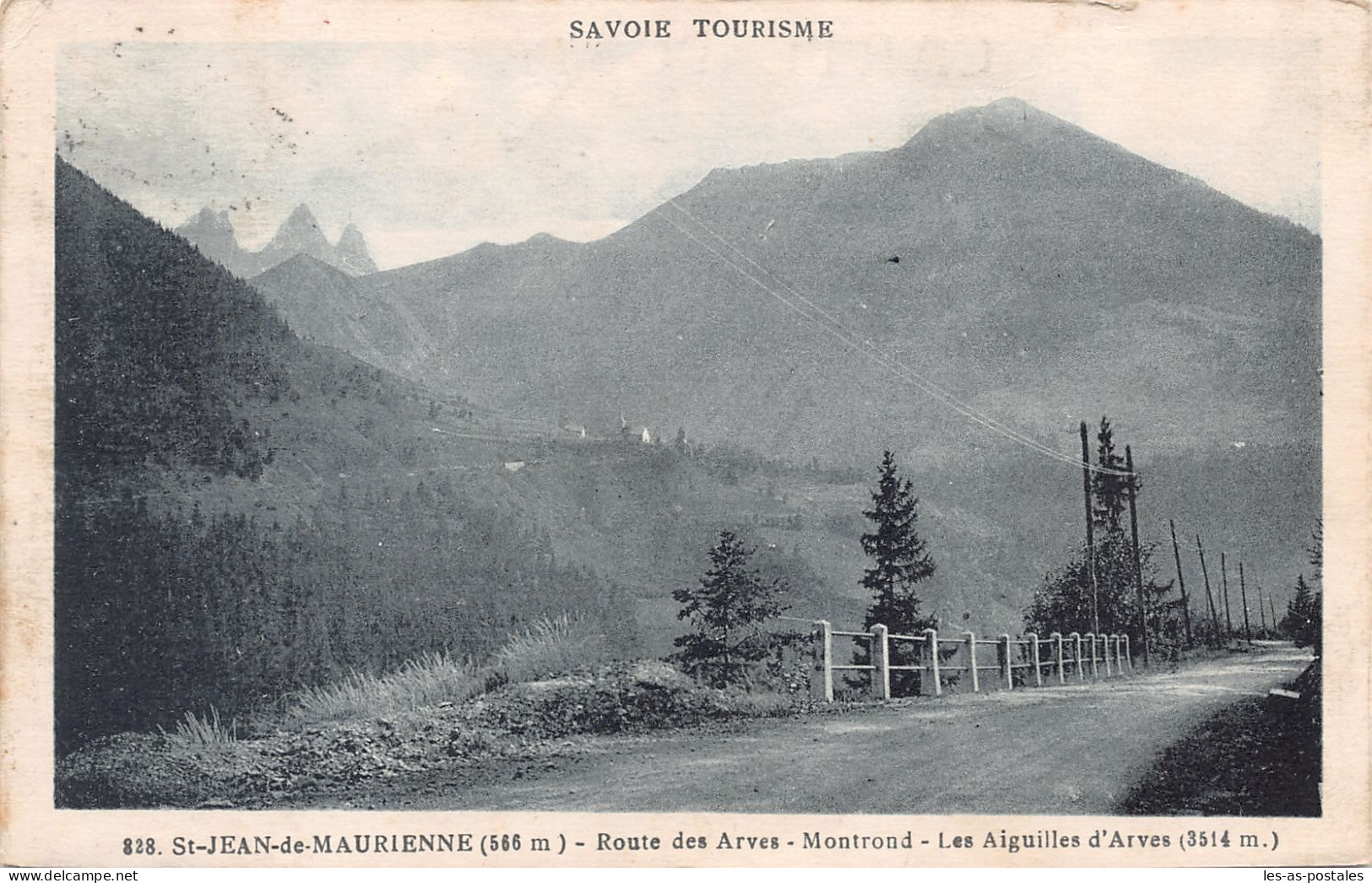73 SAINT JEAN DE MAURIENNE - Saint Jean De Maurienne