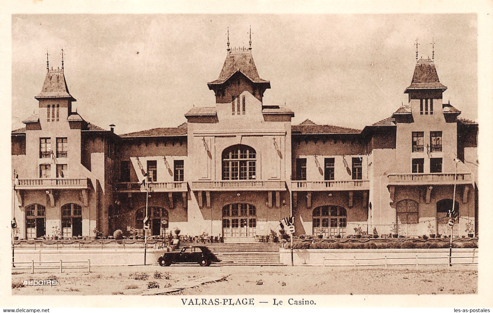 34 VALRAS PLAGE LE CASINO - Other & Unclassified