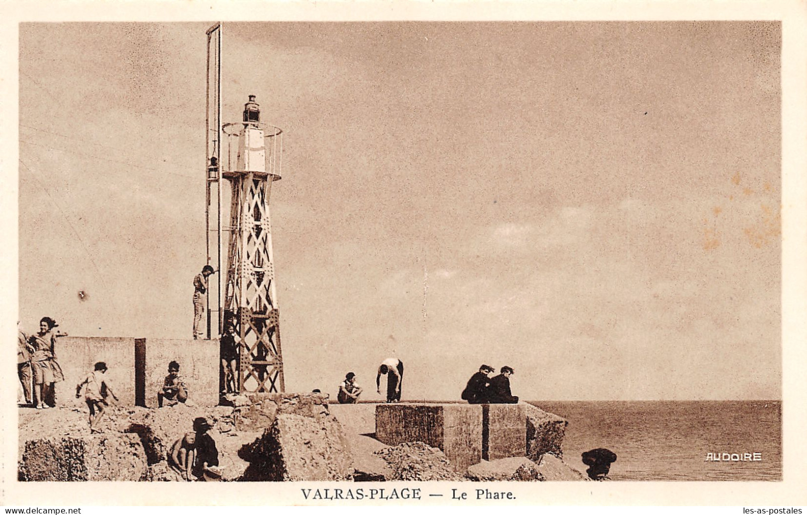 34 VALRAS PLAGE LE PHARE - Other & Unclassified