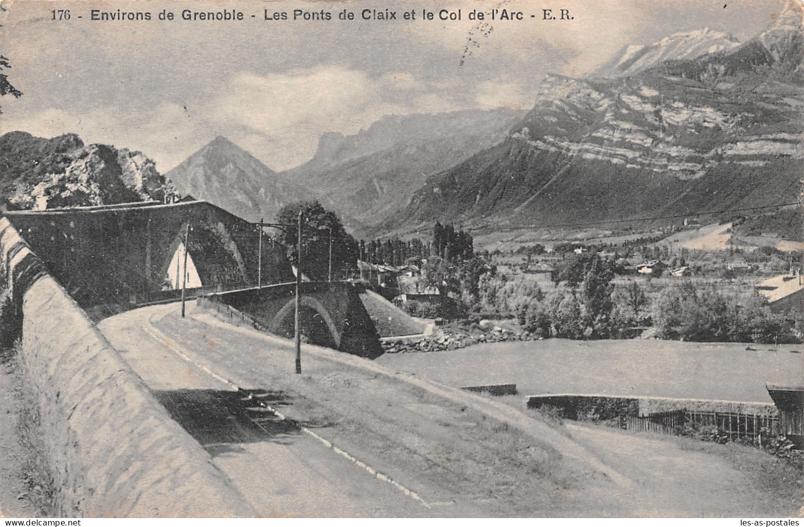 38 LES PONT DE CLAIX - Claix