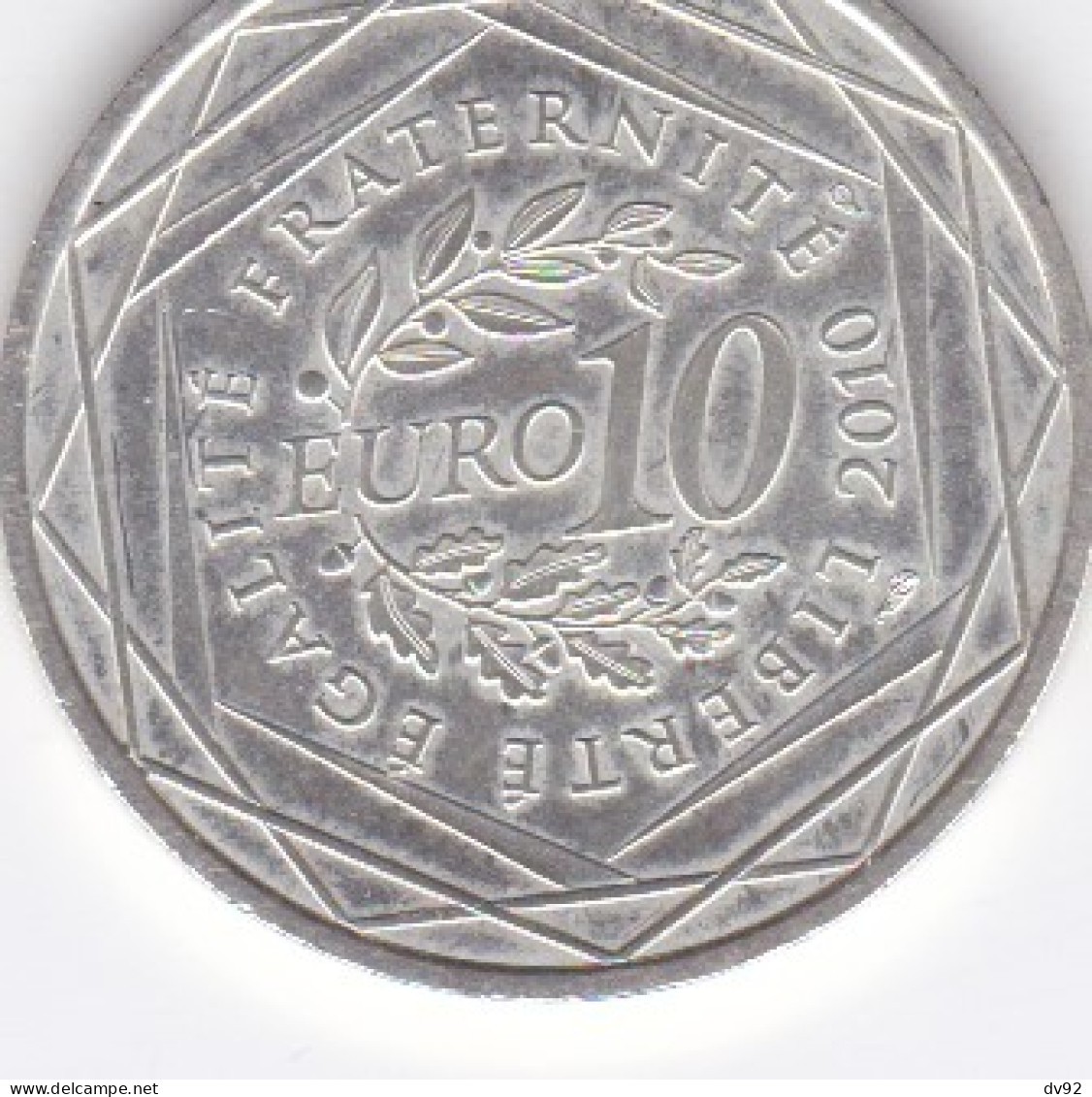 FRANCE 10 EUROS BASSE NORMANDIE - Frankreich