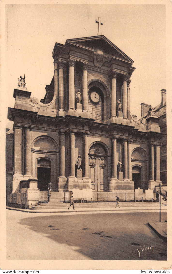 75 PARIS EGLISE SAINT ROCH - Viste Panoramiche, Panorama