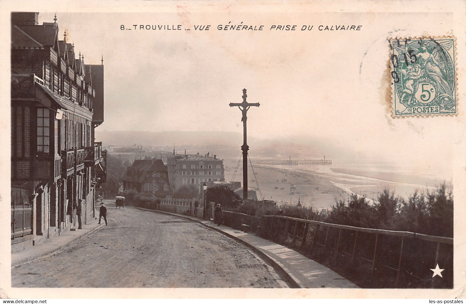 14 TROUVILLE - Trouville