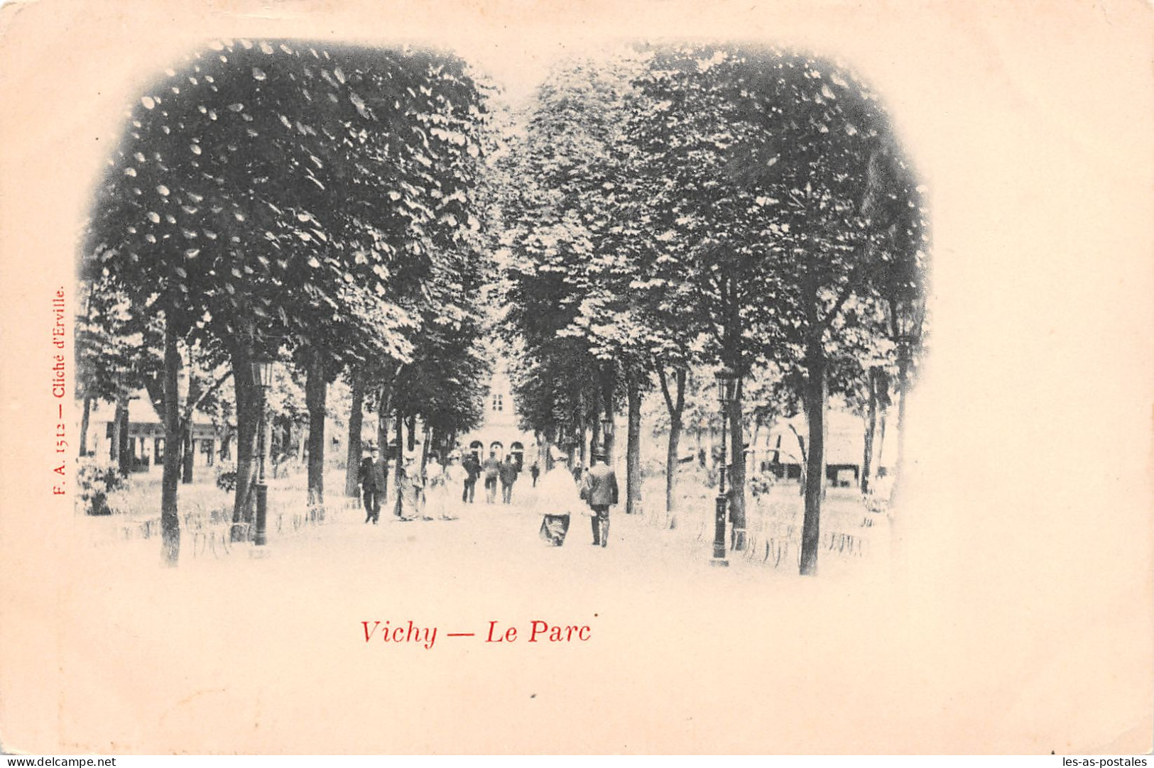 3 VICHY LE PARC - Vichy