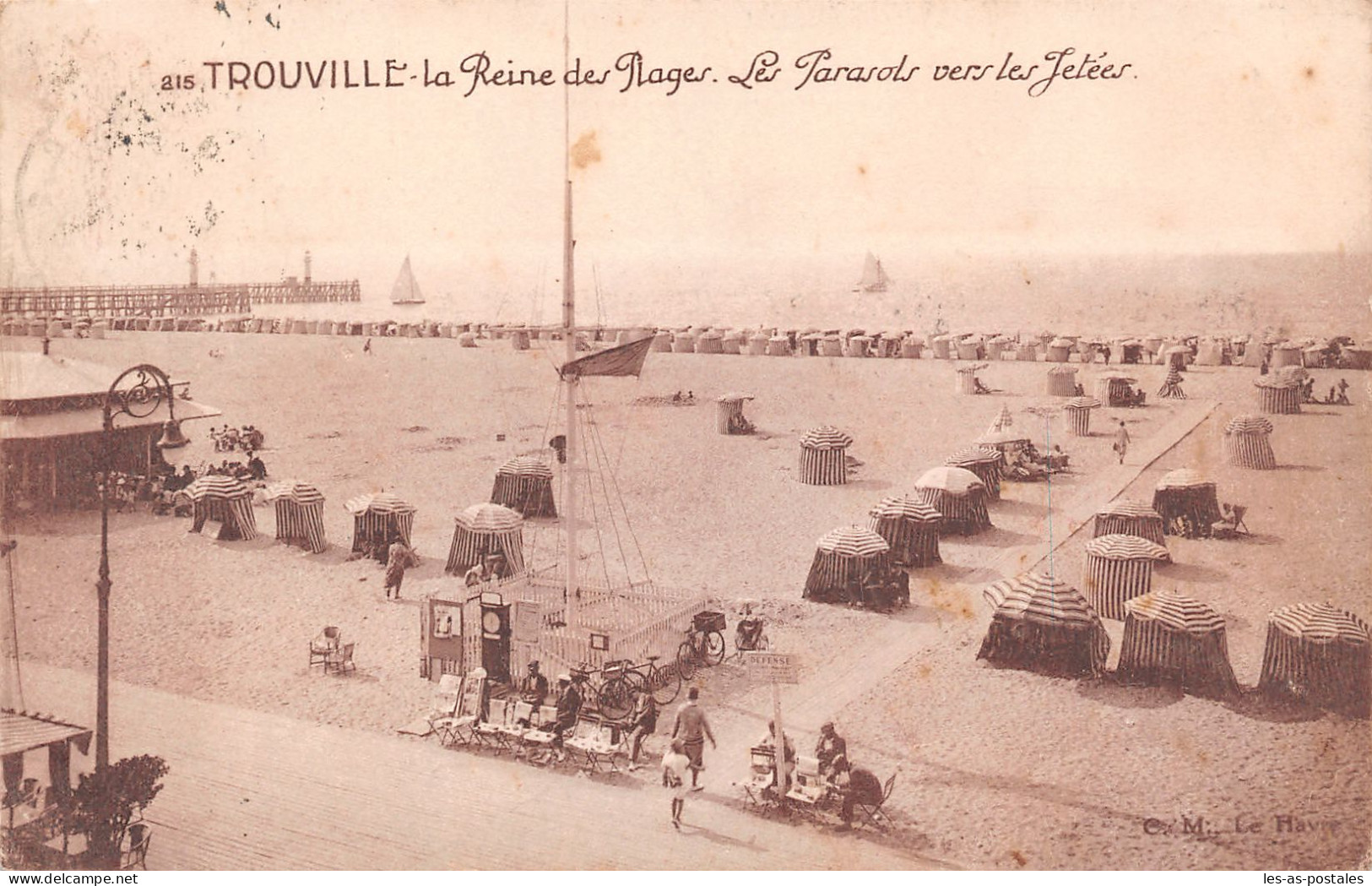 14 TROUVILLE - Trouville