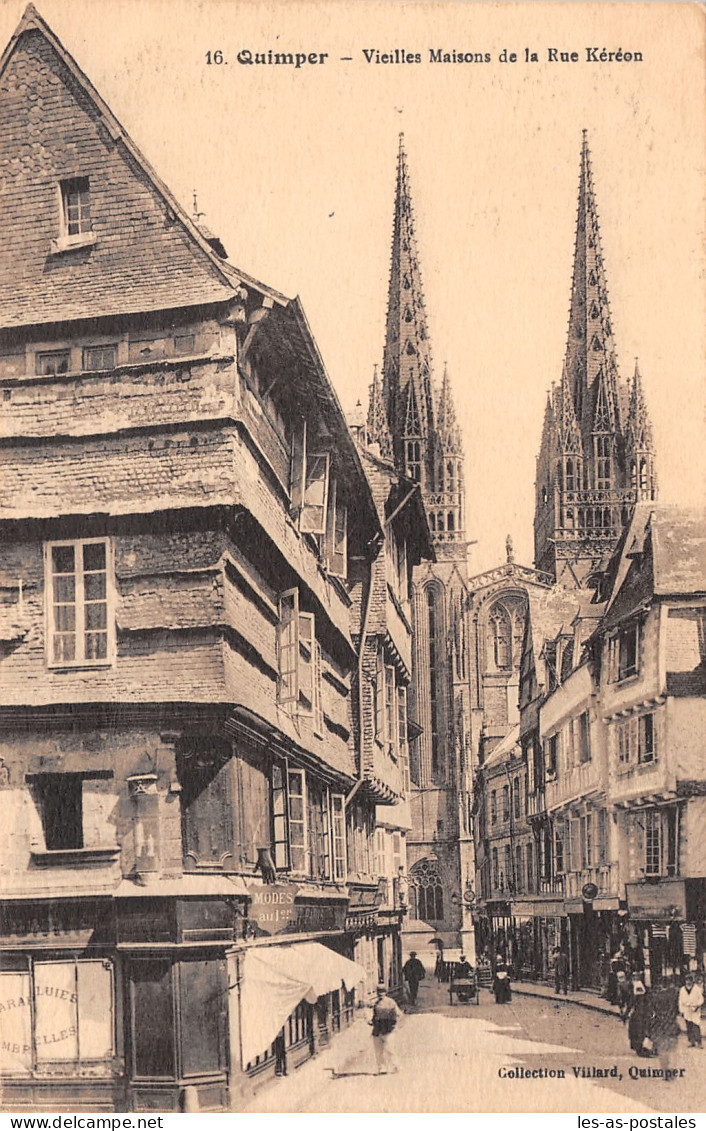 29 QUIMPER - Quimper