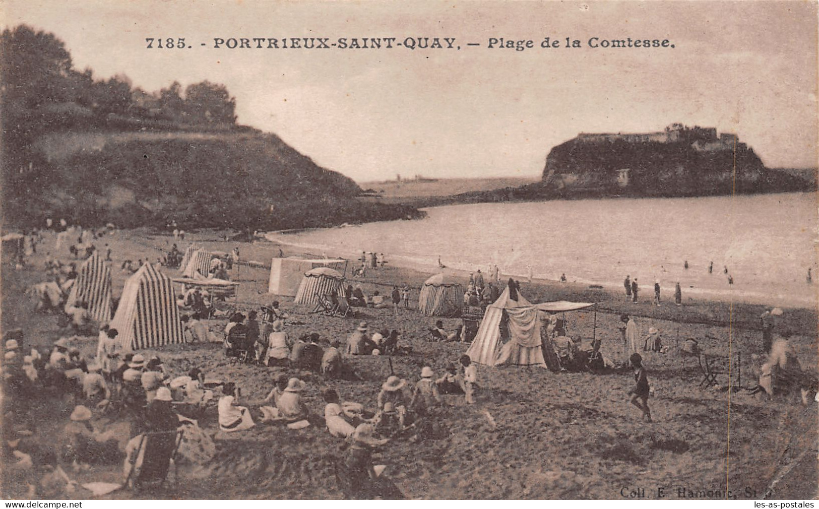 22 PORTRIEUX SAINT QUAY - Pontrieux