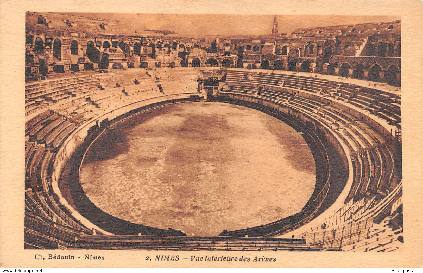 30 NIMES - Nîmes