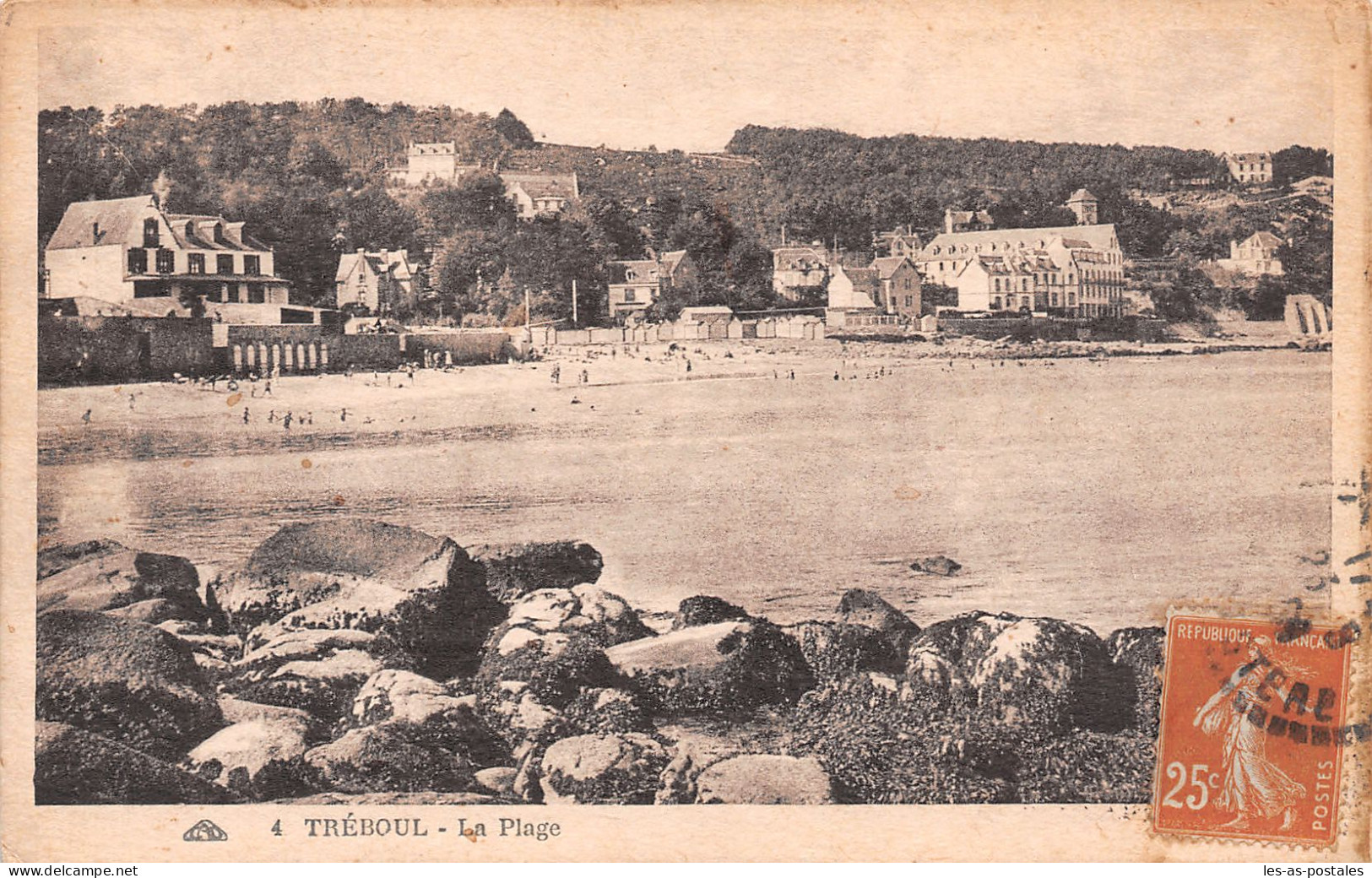 29 TREBOUL - Tréboul