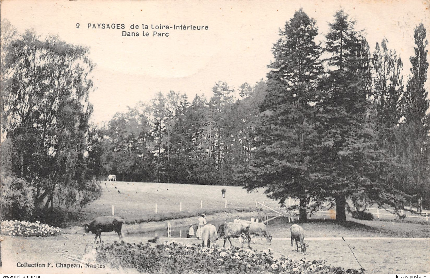 44 LOIRE INFERIEURE - Other & Unclassified