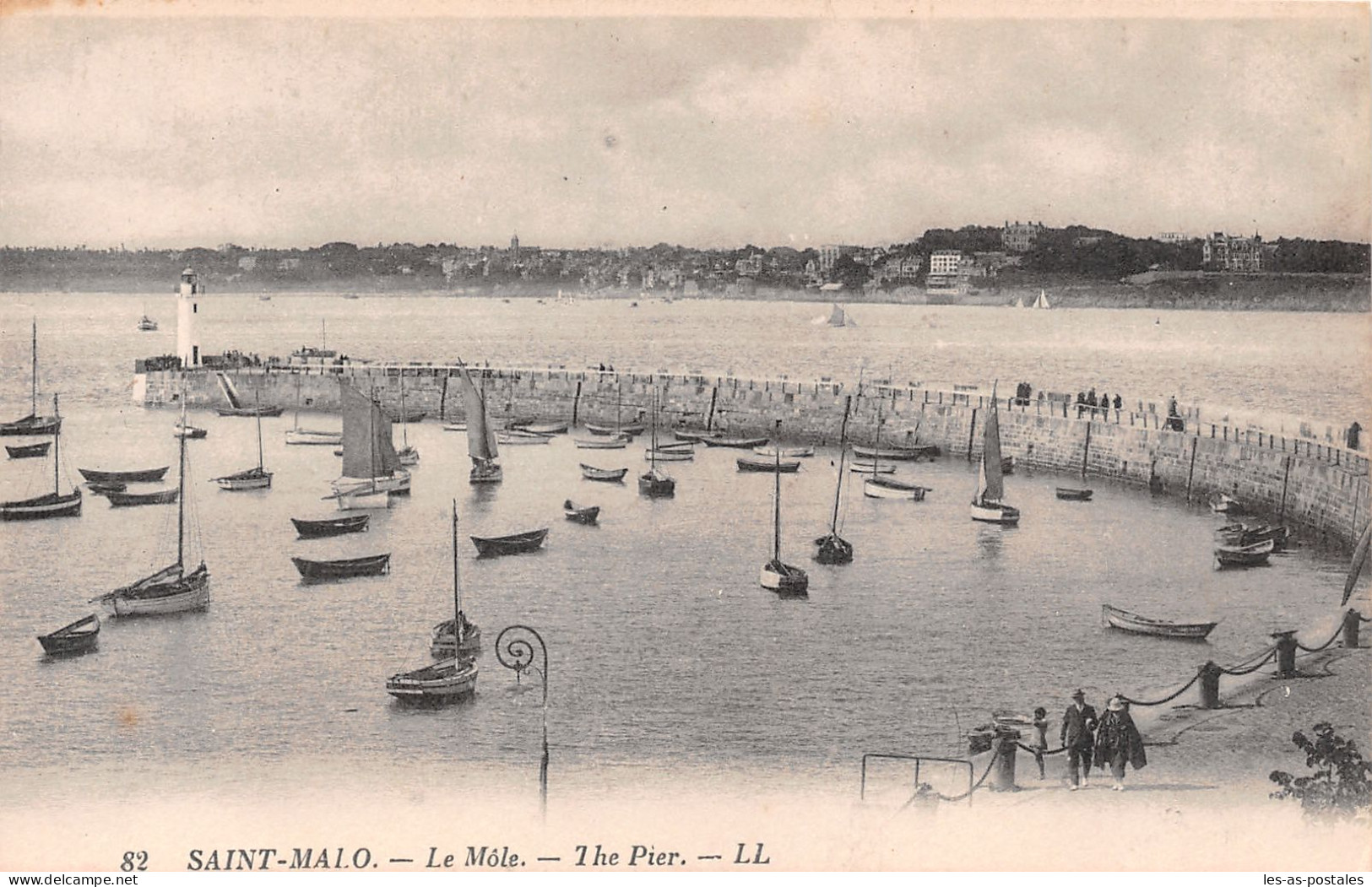 35 SAINT MALO - Saint Malo