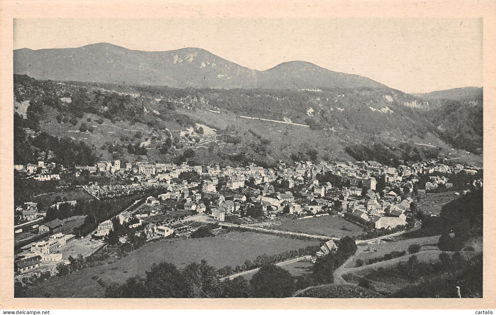 63-LE MONT DORE-N°3785-H/0213 - Le Mont Dore