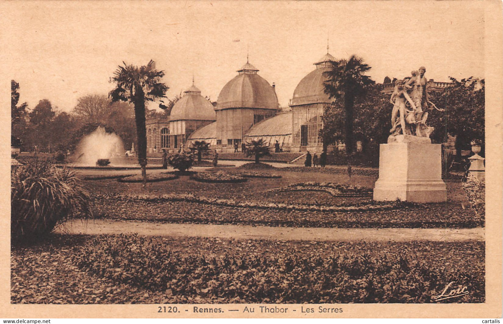 35-RENNES-N°3785-H/0197 - Rennes