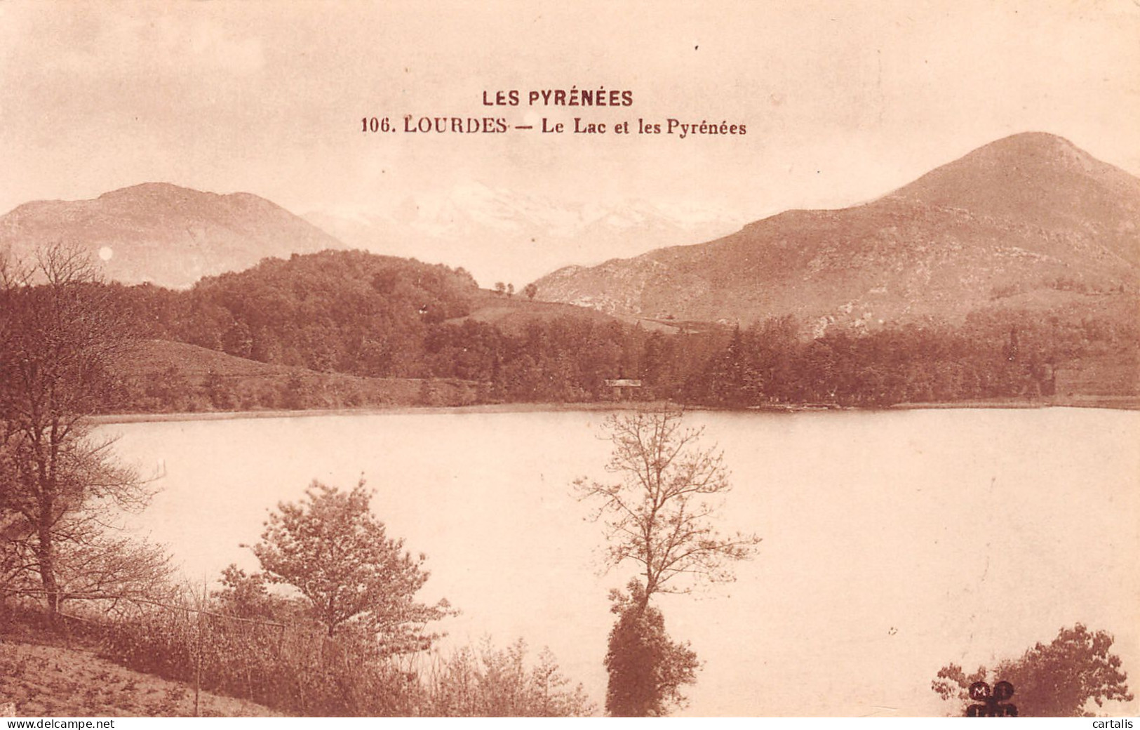 65-LOURDES-N°3785-H/0103 - Lourdes