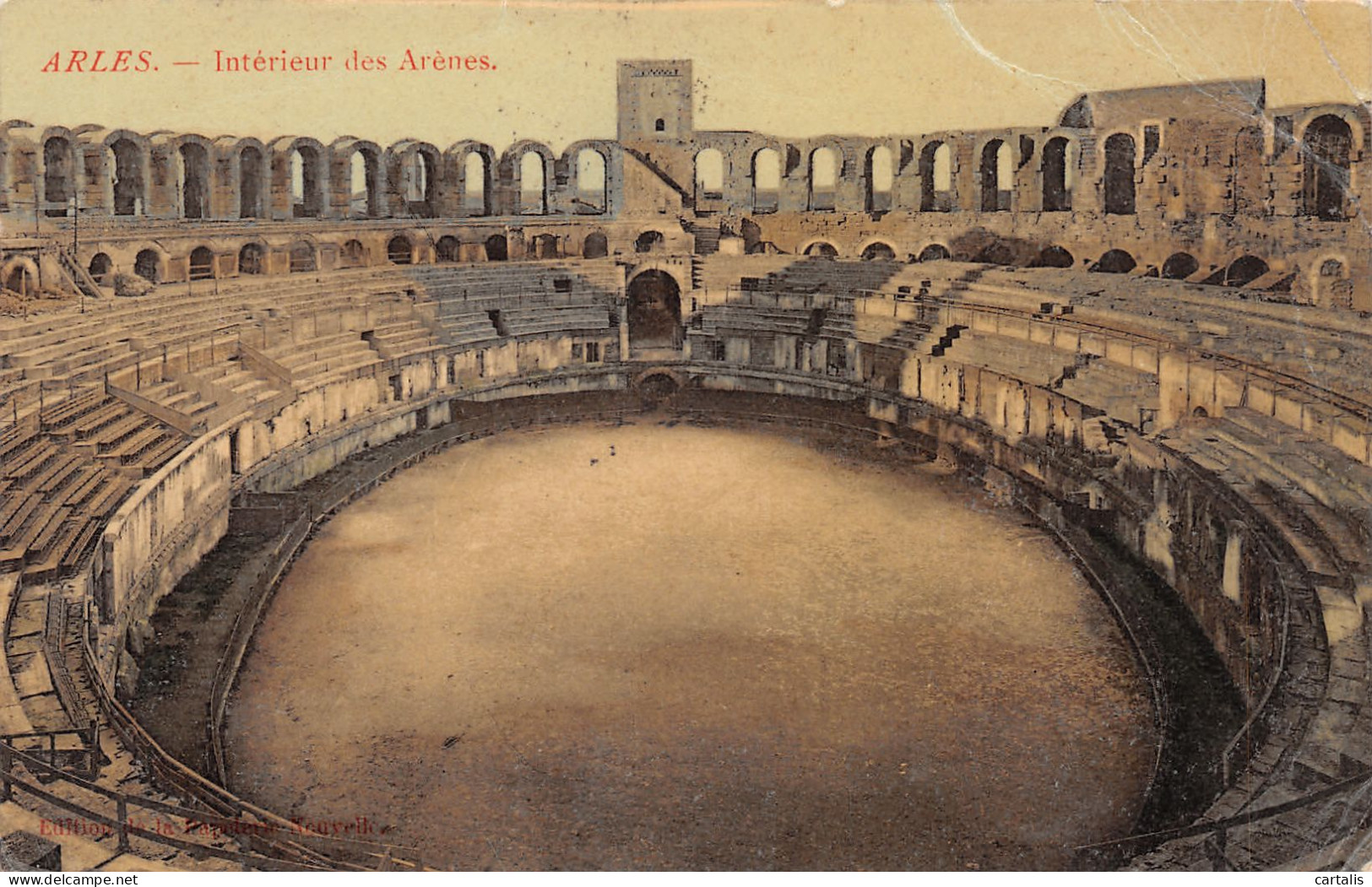 13-ARLES-N°3785-H/0109 - Arles